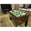Image 1 : TORNADO TABLE SOCCER GAME