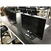 Image 2 : LOT OF 3 LG 22" LCD MONITORS (NO POWER SUPPLY)