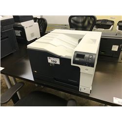 HP COLOR LASERJET ENTERPRISE M750 DIGITAL NETWORK PRINTER