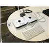 Image 1 : 2 MAC MINI COMPUTERS, APPLE TV BOX AND WIRELESS APPLE KEYBOARD
