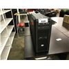 Image 1 : 2 DESKTOP COMPUTER CASES AND CONTENTS (NO HARD DRIVES)