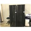 Image 2 : BLACK APC MOBILE SERVER RACK