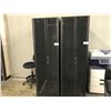 Image 2 : BLACK APC MOBILE SERVER RACK