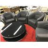 Image 2 : GREY RECEPTION CHAIR