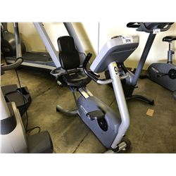 PRECOR 846I RECUMBENT EXERCISE BIKE