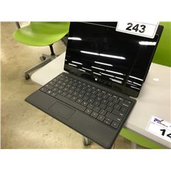 SURFACE 64GB TABLET COMPUTER COMES WITH KEYBOARD