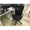 Image 2 : BLACK MESH BACK FULLY ADJUSTABLE TASK CHAIR