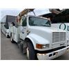 Image 2 : 1993 INTERNATIONAL BUCKET TRUCK, WHITE, DIESEL, 7SPD MANUAL VIN#1HTSCPLL7PH516787, 278,625KMS,