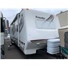 Image 1 : 2008 PROWLER FLEETWOOD 280BDS, REC TRAILER, WHITE, VIN #1EC1B282482324272