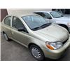 Image 2 : 2000 TOYOTA ECHO, BROWN, 4DRSD, GAS, MANUAL, VIN#JTDBT1233Y0030358, 190,047KMS, RD,CD, NO ICBC