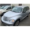 Image 1 : 2009 CHRYSLER PT CRUISER, GREY, 4DRHB, GAS, AUTOMATIC, VIN#3A8FY48959T509913, 132,235KMS,