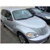 Image 2 : 2009 CHRYSLER PT CRUISER, GREY, 4DRHB, GAS, AUTOMATIC, VIN#3A8FY48959T509913, 132,235KMS,
