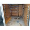 Image 3 : 2010 WELLS CARGO UTILITY TRAILER, BLACK, VIN #1W4200D16A4074151, NO ICBC DECLARATIONS