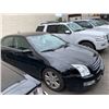 Image 2 : 2008 FORD FUSION, BLACK, 4DRSD, GAS, MANUAL, VIN#3FAHP08Z28R225524, 185,206KMS,
