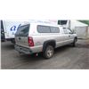 Image 2 : 2006 CHEVROLET SILVERADO, GREY, EXT CAB PICKUP, GAS, AUTOMATIC, VIN#1GCHK29U99E133954, 426,216KMS,