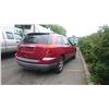 Image 2 : 2007 CHRYSLER PACIFICA, RED, 4DRSW, GAS, AUTOMATIC, VIN#2A8GM68X47R173505, 174,878KMS,