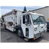 Image 2 : 2009 CRANE CARRIER COMPANY GARBAGE TRUCK, 2DR, WHITE, DIESEL, VIN#1CYCAK3879T049343, 51,355KMS,