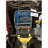 Image 1 : BOSCH  MODEL3611COA 120V  JACKHAMMER WITH 2 DOLLIES