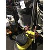 Image 2 : GRAY INDUSTRIAL SHOP VAC & CLARKE INDUSTRIAL FLOOR POLISHER