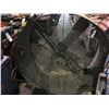 Image 2 : GREY APPROX 36" INDUSTRIAL MOBILE SHOP FAN