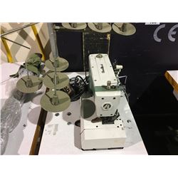 KANSAI -SPECIAL W-8102-IS INDUSTRIAL SEWING MACHINE WITH WORKTABLE
