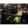 Image 2 : HONDA EM2500 PORTABLE GENERATOR (PARTS ONLY) AND CART