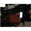 Image 2 : 2 MOBILE CARTS, ASSORTED DRILL BITS, SHOP VAC, 2 STANDING ROLLERS & LOT OF TOOLS