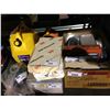Image 2 : SUNFORCE 600 WATT FAN GENERATOR, CEILING FAN, EXTENSION CORD, HOSES & ASSORTED OFFICE EQUIPMENT