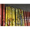Image 2 : YELLOW FEATHERLITE 20' EXTENSION LADDER