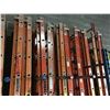 Image 2 : ORANGE 20' EXTENSION LADDER