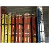 Image 2 : ORANGE 16' EXTENSION LADDER