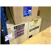 Image 2 : YELLOW 2 DOOR FIREPROOF STORAGE CABINET