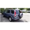 Image 2 : 2005 HONDA CRV, GREY, 4DRSW, GAS, AUTOMATIC, VIN#JHLRD78985C810167, 242,540KMS,
