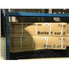 Image 2 : 15' DIAMETER SKYWALKER SWJD15B TRAMPOLINE WITH 6' ENCLOSURE COMBO ( 2 BOXES )