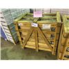Image 2 : CRATE OF FRENCH VANILLA  6X24  LEDGER WALL STONE