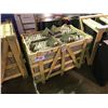 Image 2 : CRATE OF LEDGESTONE SMRZECOR FRENCH VANILLA CORNER SLATE  WALL STONE