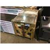 Image 2 : DETAY MARBLE 2' X 2' NATURAL BLACK OLIVE MARBLE FLOOR TILES