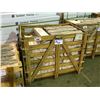 Image 2 : CRATE OF LEDGESTONE INTERLOCK ZERA LEDGER 6X24 SILVER HORIZONTAL WALL STONE