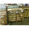 Image 2 : CRATE OF LEDGESTONE INTERLOCK ZERA LEDGER 6X24 SILVER HORIZONTAL WALL STONE