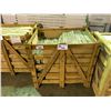 Image 2 : CRATE OF FRENCH VANILLA 16X6 LEDGER STONE TILE