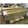 Image 2 : LM FLOORING BENTLEY SCRAPED PLANK WHITE OAK GREYSTONE ALUMINUM OXIDE HARDWOOD FLOORING