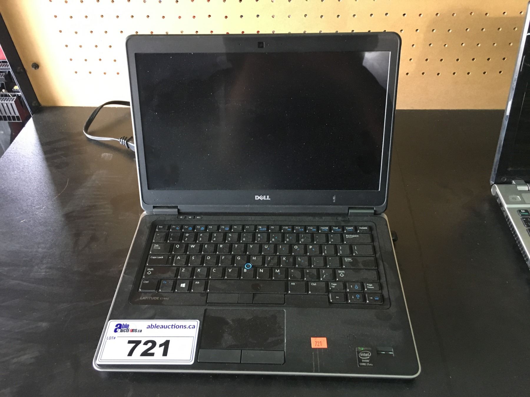 DELL LAPTOP NO HARD DRIVE Able Auctions