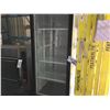 Image 1 : HABCO GLASS FRONT MOBILE SINGLE DOOR COOLER