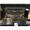 Image 2 : ROUND UP STAINLESS STEEL STEAM CABINET & RAG BW-48 STAINLESS STEEL BUN WARMER