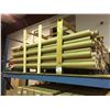 Image 1 : PALLET OF CARDBOARD MOULDING TRANSPORT TUBES