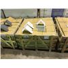 Image 2 : CRATE OF LEDGESTONE QAWZCECOR SANDSTONE WHITE CORNER WALL STONE
