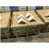 Image 2 : CRATE OF LEDGESTONE QAWZCECOR SANDSTONE WHITE CORNER WALL STONE