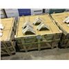 Image 2 : CRATE OF LEDGESTONE SILVER CORNER WALL STONE