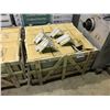Image 2 : CRATE OF LEDGESTONE SILVER CORNER WALL STONE