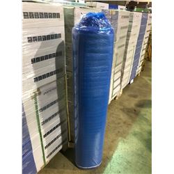 ROLL OF ECONOBLUE VAPOR BARRIER FLOATING FLOOR UNDERLAY